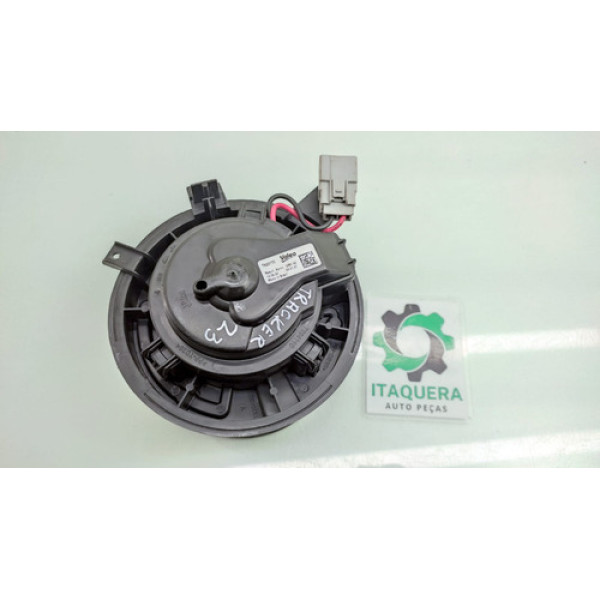 Motor Ventilador Ar Forçado Gm Tracker 1.0 Ano 2022 2023