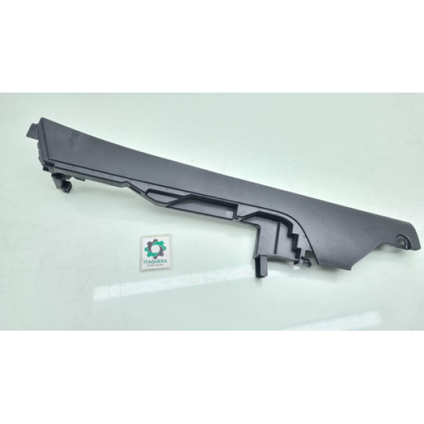 Moldura Console Central Esquerda Subaru Forester Ano 2010