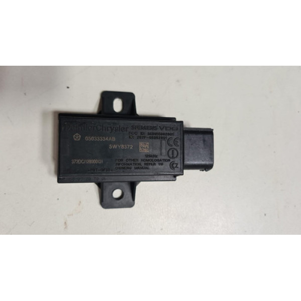 Modulo Sensor Pressão Pneu Jeep Compass 2011 - 2015