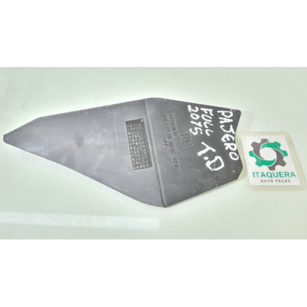 Tampa Ventilação Ar Direito Pajero Full 2015 N° 6748a009