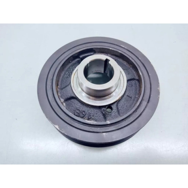 Polia Virabrequim Toyota Hilux Sw4 2.7 Flex Ano 2021 2022 23