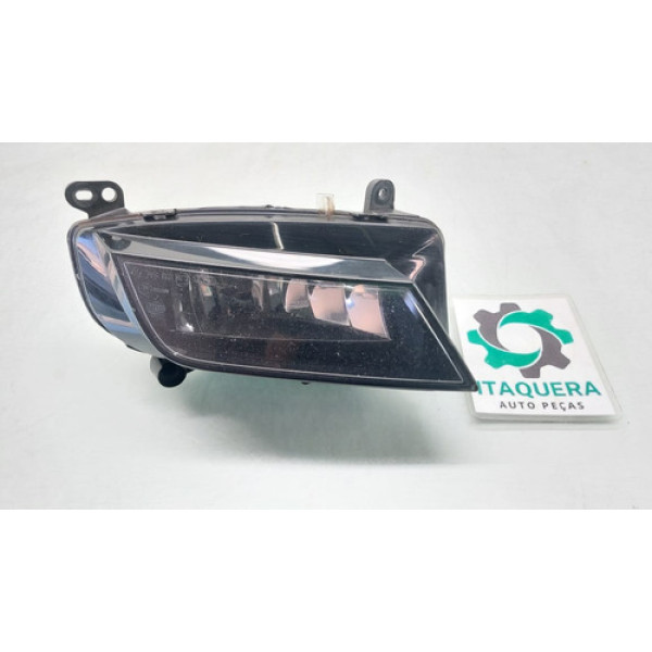 Farol Milha Dianteiro Direito Audi A4 Ano 2014 2015