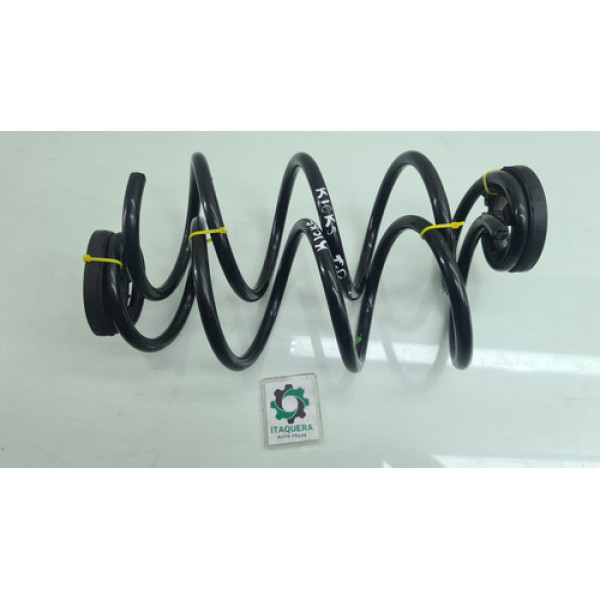 Par Molas Amortecedor Traseiro Nissan Kicks 1.6 2022 2023