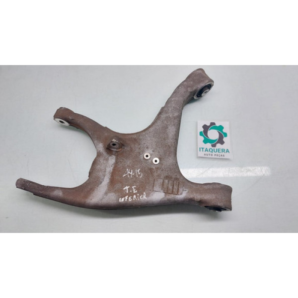 Bandeja Inferior Traseira Esquerda Audi A4 1.8 Ano 2014 2015