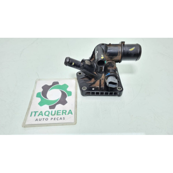 Carcaça Válvula Termostática Fiat Cronos 1.3 Ano 2020 2021