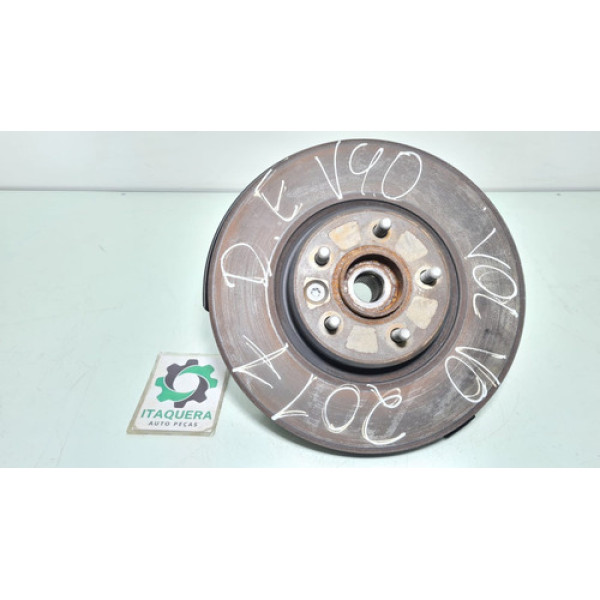 Manga Eixo Dianteira Esquerda Volvo V40 T4 2.0 Ano 2016 2017