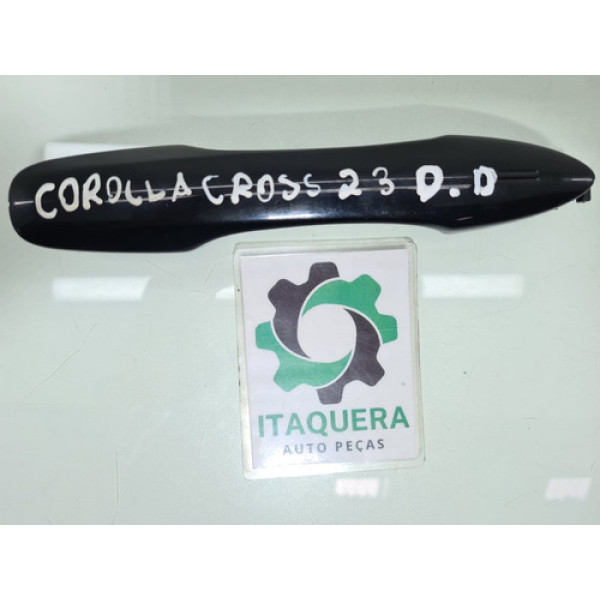 Maçaneta Externa Dianteira Direita Toyota Corolla Cross 2023