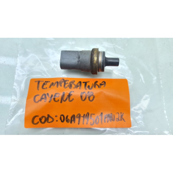 Sensor Temperatura Porsche Cayenne 3.6 V6 Ano 2008