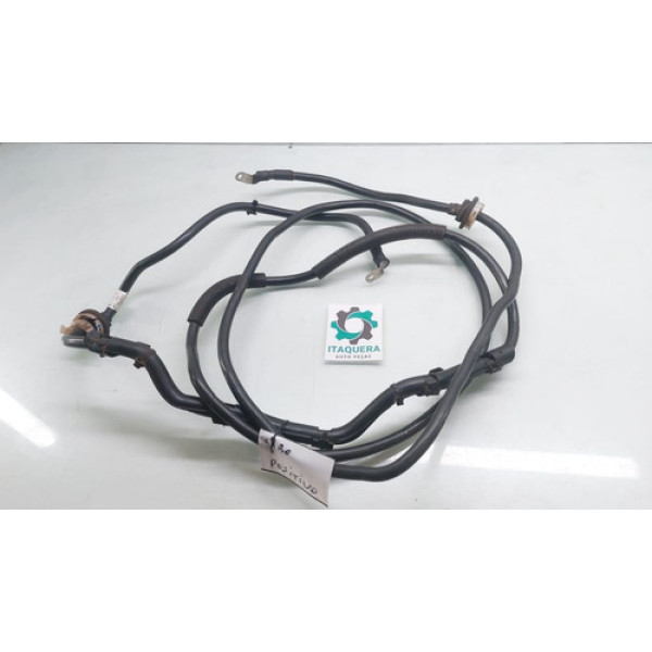 Cabo Polo Positivo Bateria Audi A4 Ano 2014 2015 