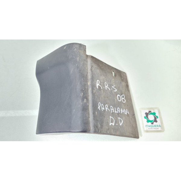 Lameiro Dianteiro Direito Range Rover Sport Ano 2008