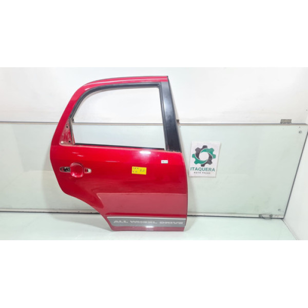 Porta Traseira Direita Suzuki Sx4 Ano 2011 2012