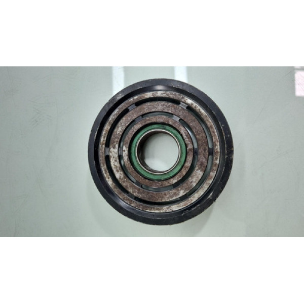 Polia Do Compressor De Ar Ford Escort Gol Logus 