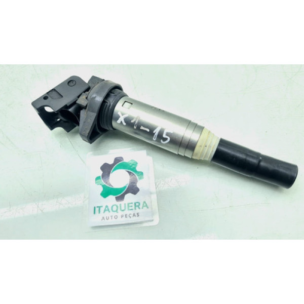 Bobina Ignição Bmw X1 2.0 Turbo Ano 2014 Gasolina 