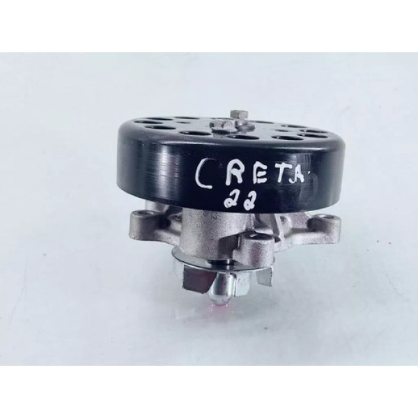 Bomba Agua Motor Hyundai Creta 1.6 Ano 2021 Original