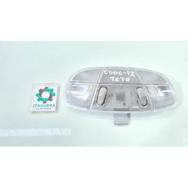 Luz Teto Cortesia Ford Edge Ano 2012