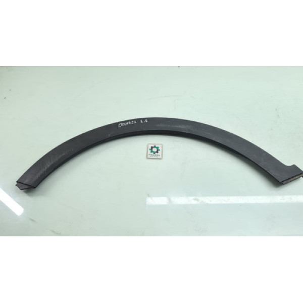 Moldura Aplique Paralama Esquerdo Hyundai Creta Ano 2021