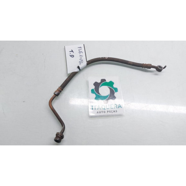 Flexivel Pinça Traseiro Direito Kia Sorento 3.5 Ano 2012