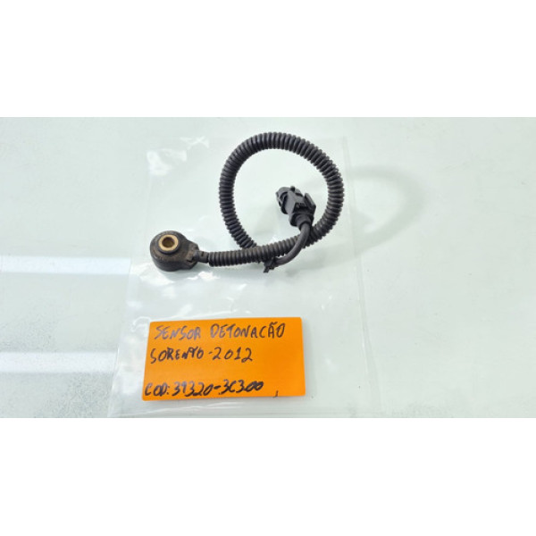Sensor Detonação Kia Sorento Santa Fe 3.5 2012 N°393203c300