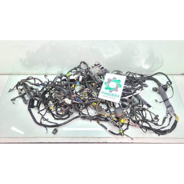 Chicote Interno Carroceria Citroen C5 2.0 Ano 2011 2012