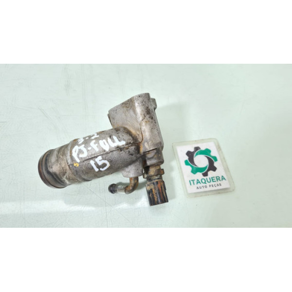Flange Cano Saida Água Pajero Full 3.2 Ano 2014 2015