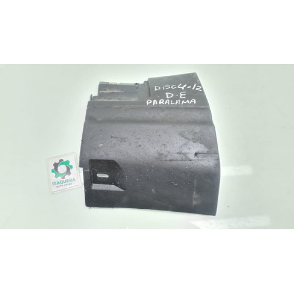 Acabamento Spoiler Paralama Esquerdo Discovery 4 Ano 2013