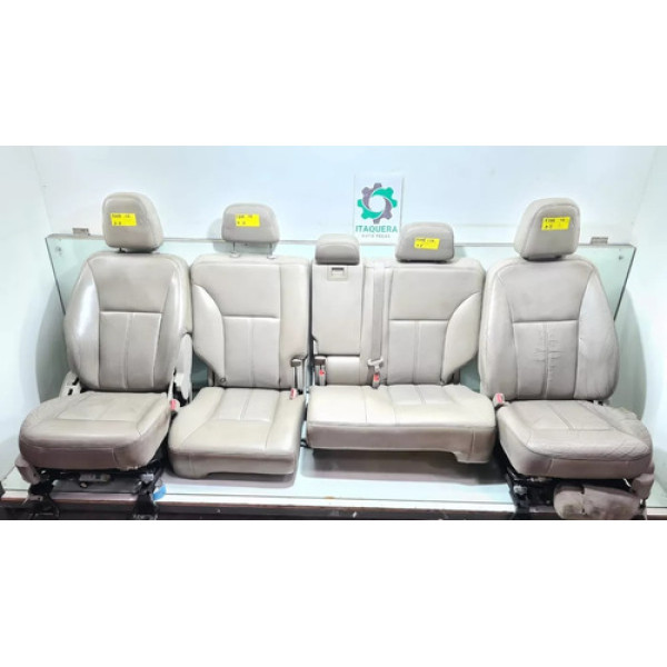 Jogo De Bancos Ford Edge Ano 2013 2014