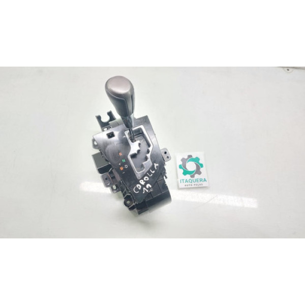 Trambulador Alavanca Marcha Toyota Corolla Ano 2018 2019