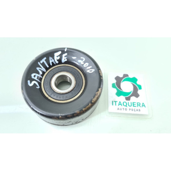 Polia Esticador Correia Hyundai Santa Fé 2.7 Ano 2008 2009