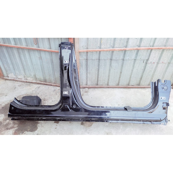 Caixa Ar Com Coluna Lado Direito Chery Tiggo 7 Ano 2024