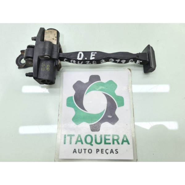 Limitador Porta Dianteiro Gm Cruze 1.4 Turbo Ano 2018 2019