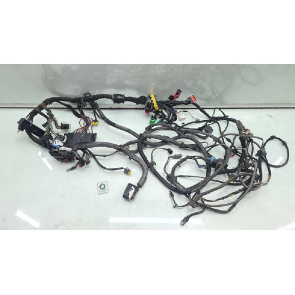 Chicote Externo Carroceria Citroen C4 Lounge 1.6 Ano 2019