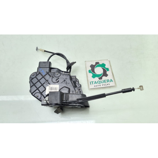 Fechadura Porta Traseira Esquerda Freelander 2 Ano 2013 2014