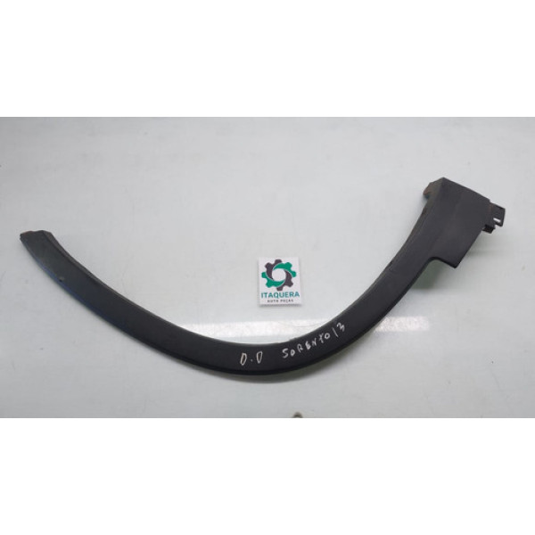 Aplique Paralama Dianteiro Direito Kia Sorento Ano 2012 2013