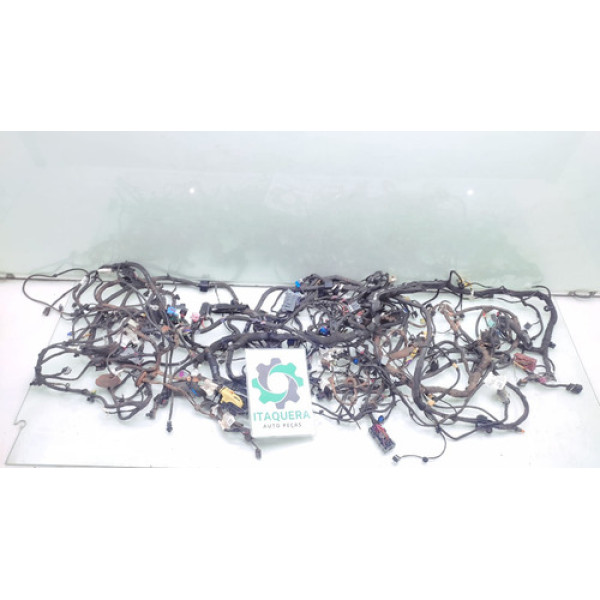 Chicote Carroceria Chevrolet Tracker 1.0 Turbo Ano 2022 2023