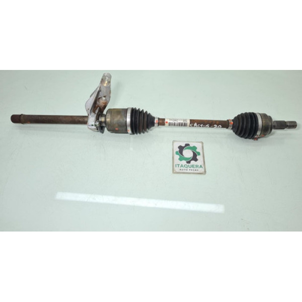 Semi Eixo Homocinética Dianteira Direita C4 Cactus 1.6 2020