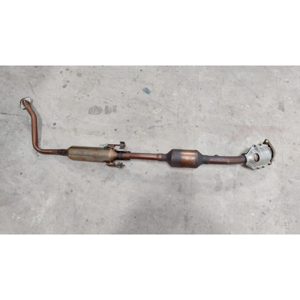 Catalisador Completo Citroen C5 2.0 Ano 2011 2012