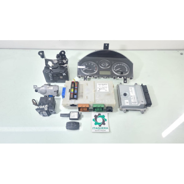 Kit Cold Modulo Injeção Freelander 2 3.2 Ano 2010 2011