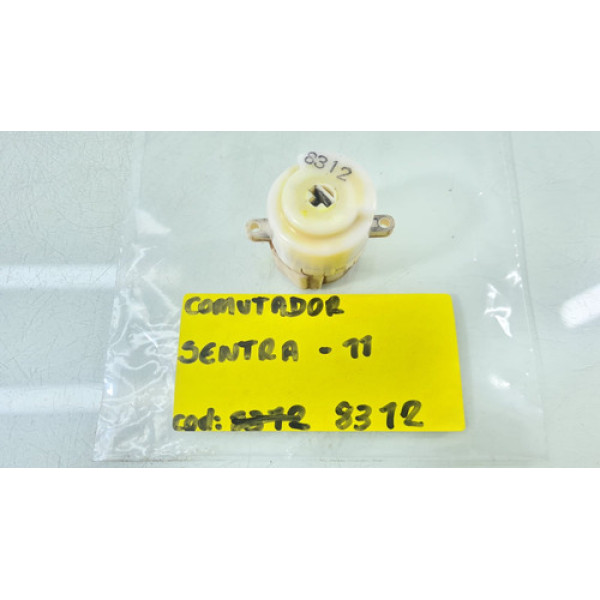 Comutador Ignição Partida Nissan Sentra Ano 2010 2011