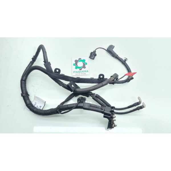 Cabo Polo Positivo Bateria Hyundai I30 2.0 Ano 2011 2012