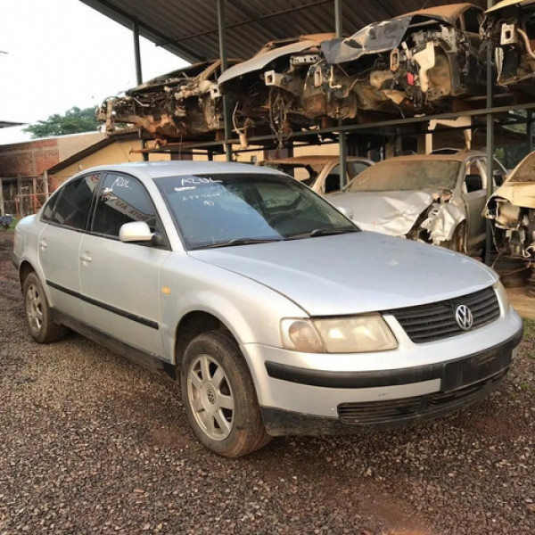 Sucata Para Retirada Passat 2009 2.0 Tfsi