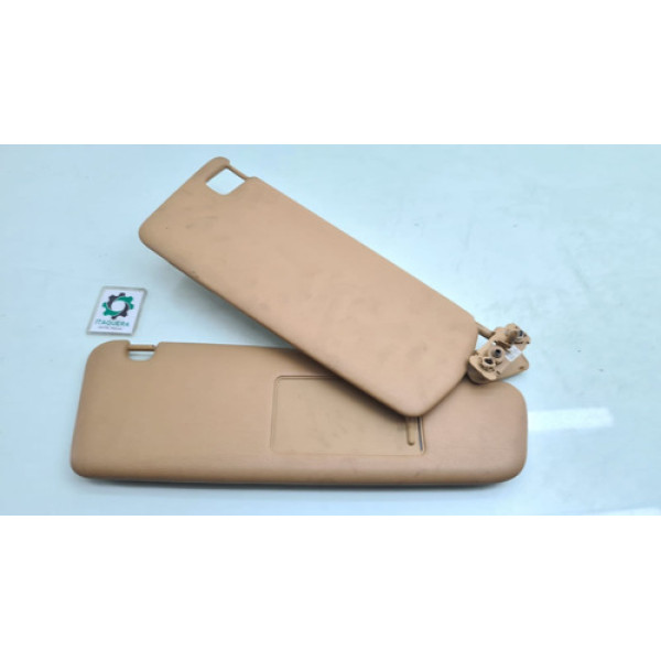 Par Quebra Sol Lado Direito Porsche Cayenne Ano 2008 