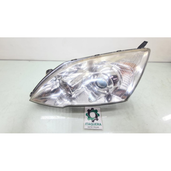 Farol Lado Esquerdo Honda Cr-v Crv Ano 2010 2011