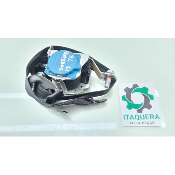 Cinto Segurança Traseira Esquerda Kia Sorento Ano 2012 2013 