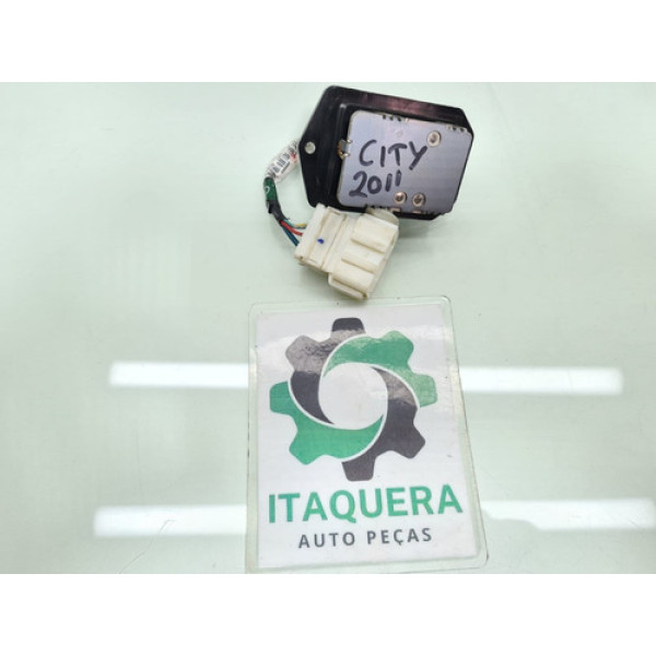 Resistência Ar Condicionado Honda City 1.5 Ano 2010 2011