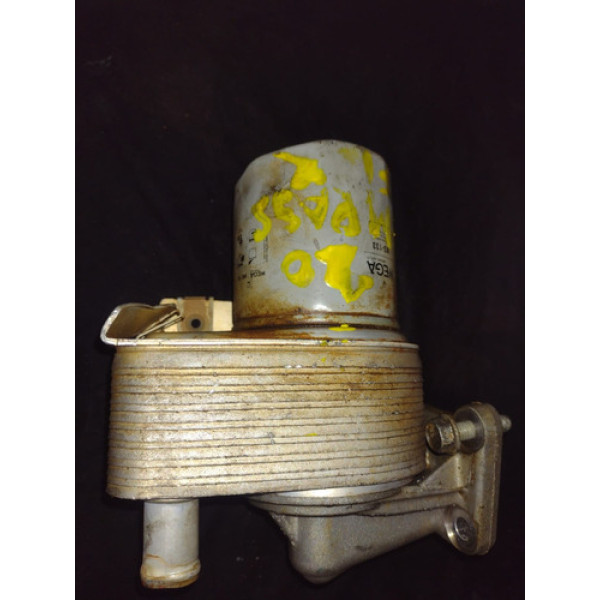 Trocador Calor Filtro Óleo Motor Jeep Compass Ano 2020 