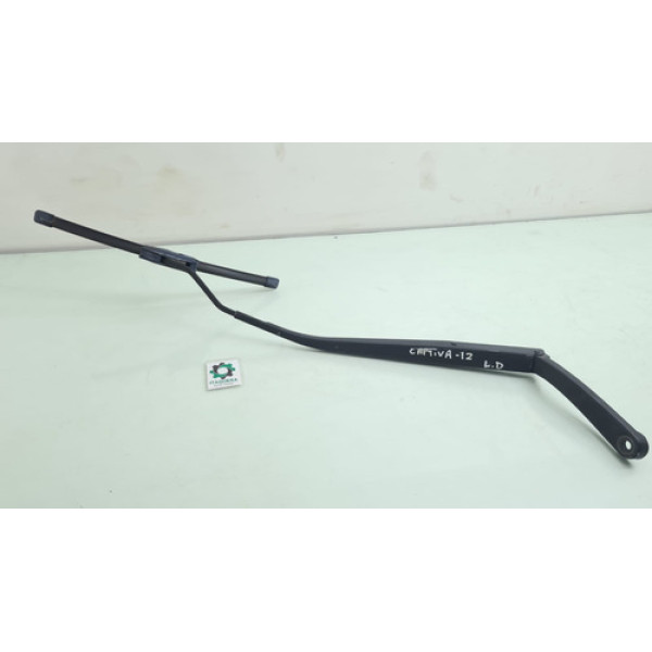 Braço Haste Limpador Lado Direito Gm Captiva Ano 2012 2013