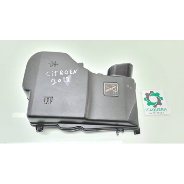 Tampa Capa Caixa Fusivel Citroen C5 Ano 2011 2012