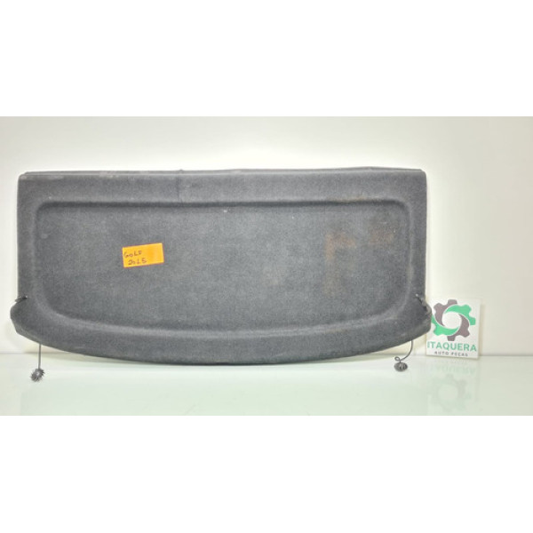 Tampa Tampão Bagagito Vw Golf Tsi 2013 2014 2015 Avaria