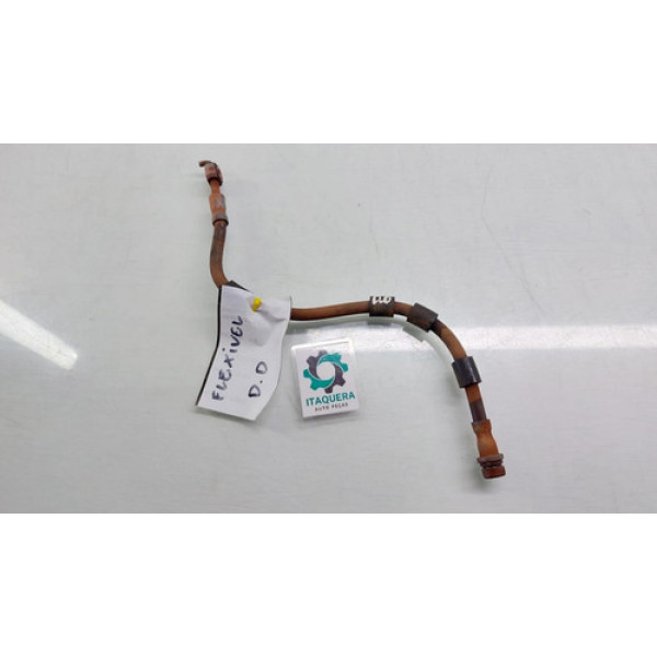 Flexivel Freio Dianteiro Direito Ford Ka 1.0 3cc 2017 2018