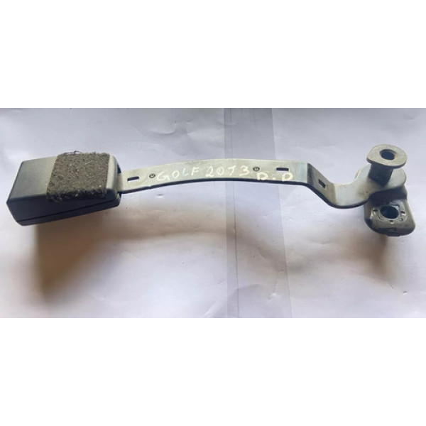 Engate Cinto Segurança Dianteiro Esquerdo Vw Golf 2012 2013